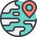 Location Location Point Gps Icon