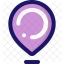 Location Map Pin Icon