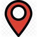 Location Map Gps Icon