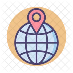 Location  Icon