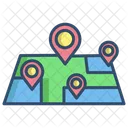 Location Red Zone Area Virus Location Icon