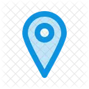 Location  Icon