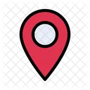 Location  Icon