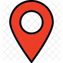 Location  Icon