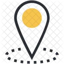 Location Marker Pin Icon