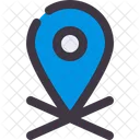 Location Navigation Gps Icon