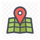 Plane Location Location Airoplane Icon