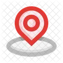 Location  Icon