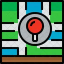 Location  Icon