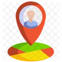 Location  Icon