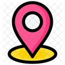 Location Location Pin Map Marker Icon