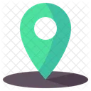 Location Aplication Phone Icon