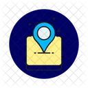 Location  Icon