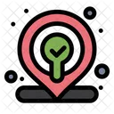 Location  Icon