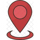 Location  Icon