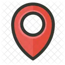 Location Marker Pin Icon