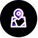 Location  Icon