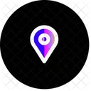 Location  Icon