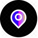 Location  Icon