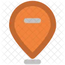 Location Map Gps Icon