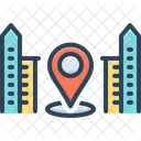 Location Gps Place Symbol