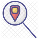 Location  Icon