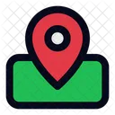 Location Map Location Pin Icon