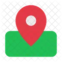 Location Map Location Pin Icon