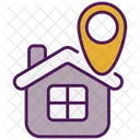 Location  Icon