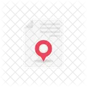 Location File  Icon