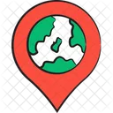 Location  Icon