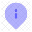 Location Info  Icon