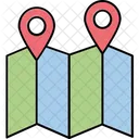 Location Marker Location Pin Location Pointer Icon