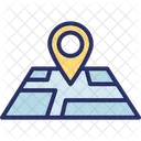 Location Pin Locator Map Location Icon