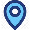 Location pin  Icon