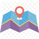 Geolocation Gps Navigation Location Marker Icon