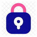 Lock Security Protection Icon