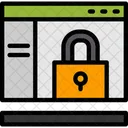 Lock Secure Protect Icon