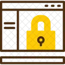 Lock Secure Protect Icon