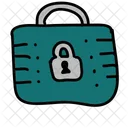 Lock Safety Security Icon