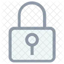 Lock Padlock Security Icon