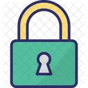 Lock Padlock Security Icon