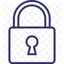 Lock Padlock Security Icon