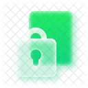 Lock Closed Security Icon