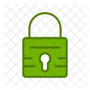 Lock Key Locker Icon