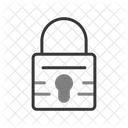 Lock Key Locker Icon