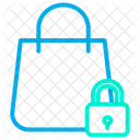 Lock Bag  Icon