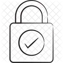 Lock Padlock Protection Icon