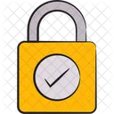 Lock Padlock Protection Icon