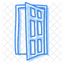 Lock Door Icon